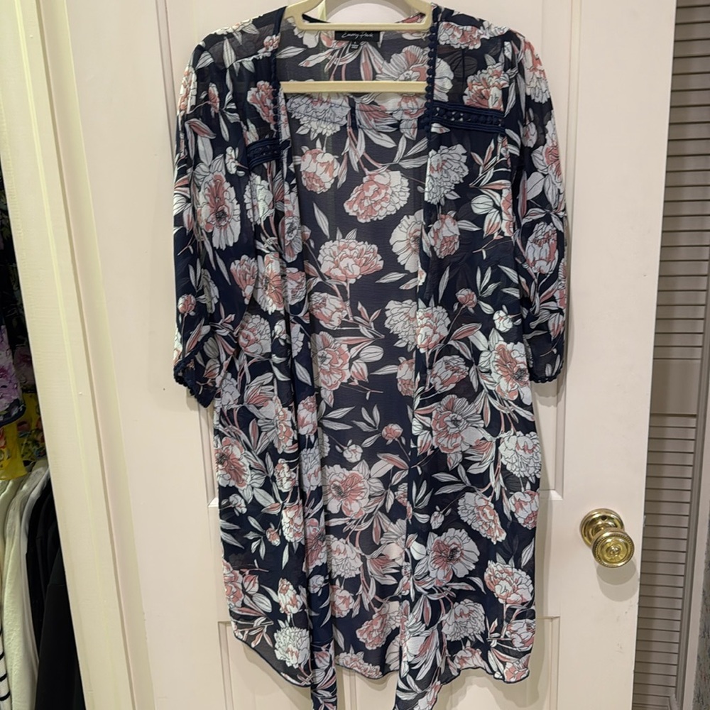 Emory Park Kimono